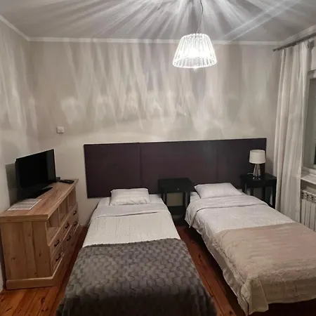 Bankowy Apartamento
