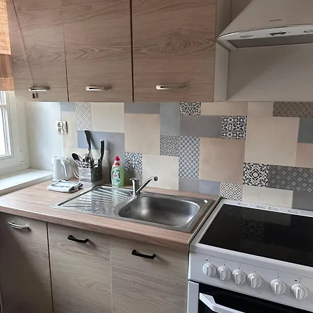 Bankowy Apartment Olecko