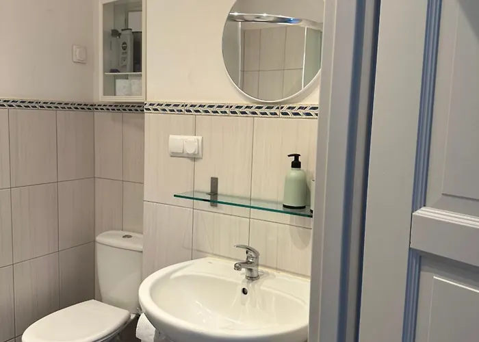 Bankowy Апартаменты *