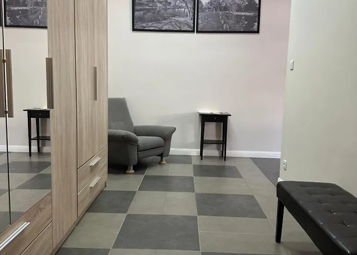 Bankowy Апартаменты *